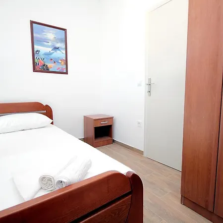Apartments Centar Сутоморе Экстерьер фото
