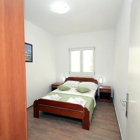 Apartments Centar Сутоморе Экстерьер фото